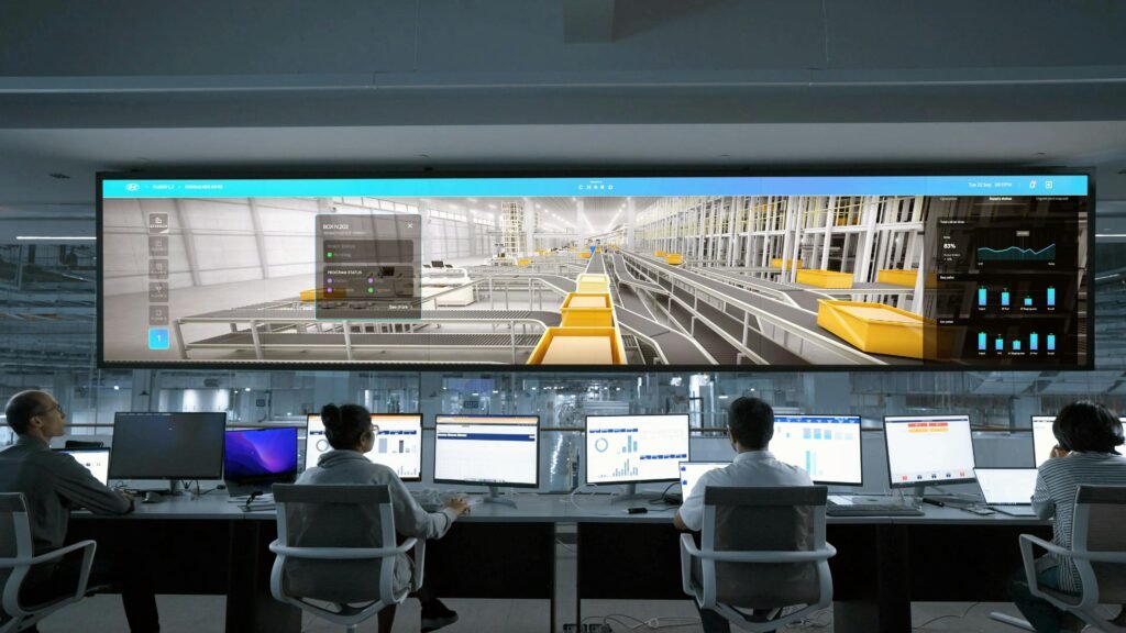 Eficiência Industrial é Tudo em Grandes Estruturas