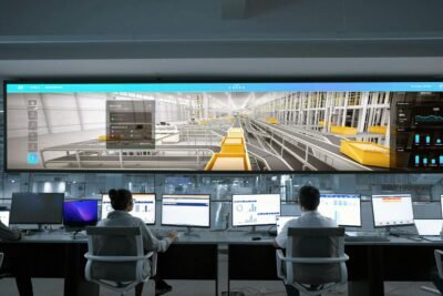Eficiência Industrial é Tudo em Grandes Estruturas