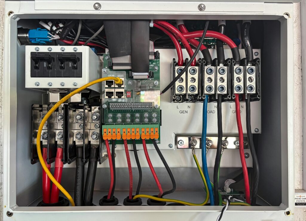 Como Dimensionar Corretamente Cabos Elétricos