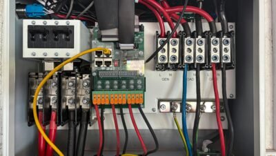 Como Dimensionar Corretamente Cabos Elétricos