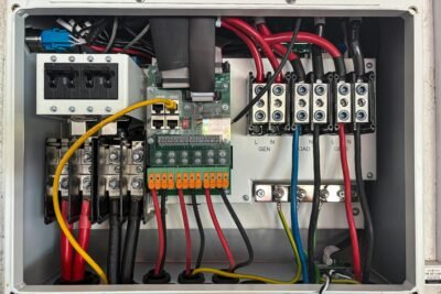 Como Dimensionar Corretamente Cabos Elétricos