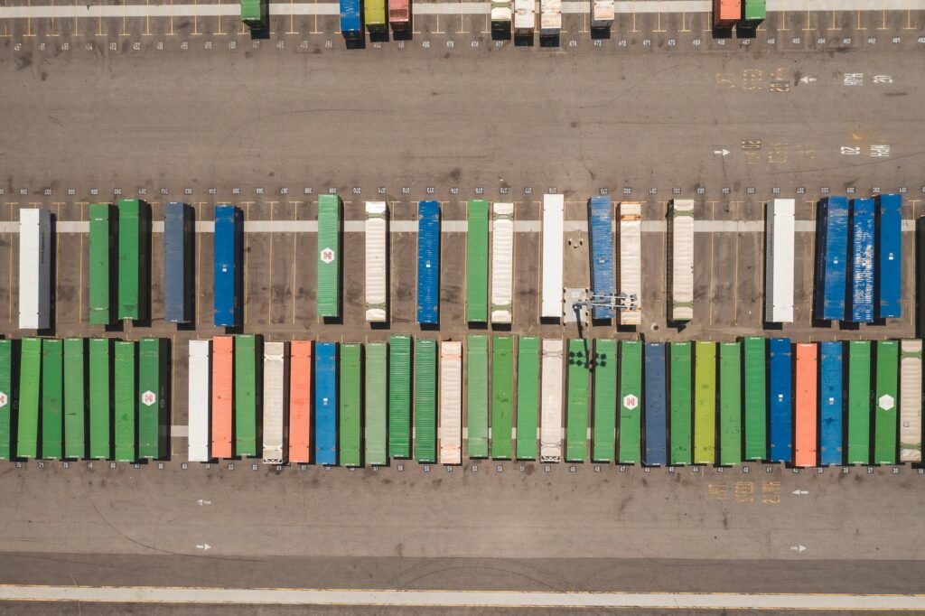Logística Industrial
