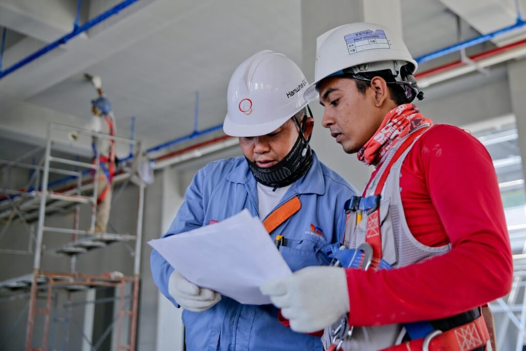 Equipamentos Essenciais para Construção Civil
