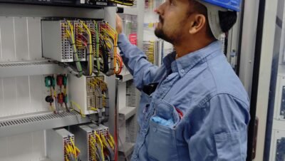 Manutenção Elétrica Industrial: Como Garantir a Eficiência e Segurança