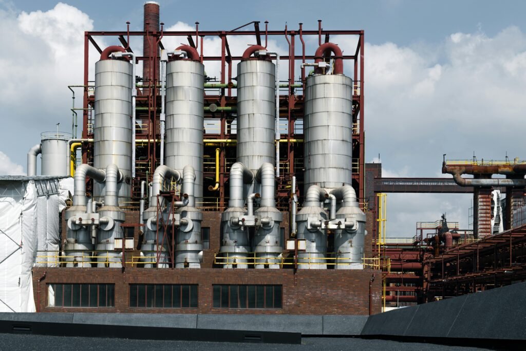 O Impacto da Automação no Setor de Maquinário Industrial