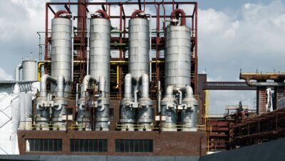 O Impacto da Automação no Setor de Maquinário Industrial