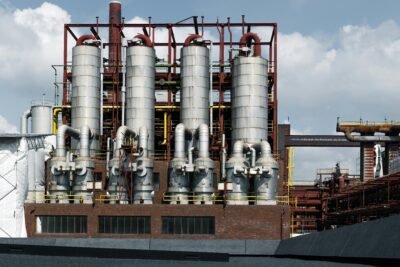 O Impacto da Automação no Setor de Maquinário Industrial