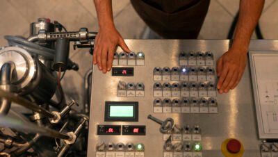 Equipamentos Essenciais para Uma Indústria Moderna