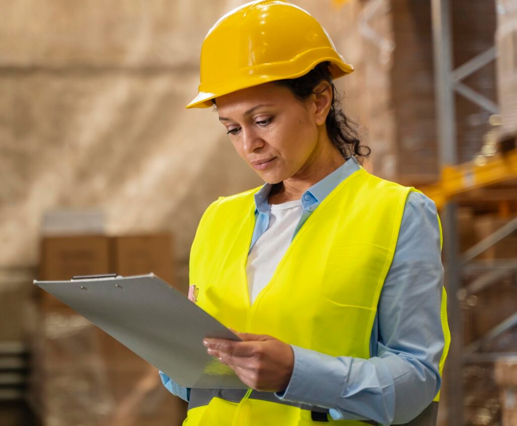 Segurança do Trabalho em Áreas Industriais