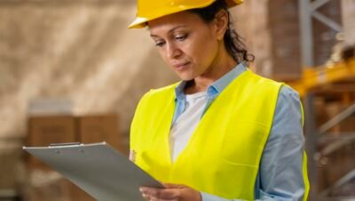 Segurança do Trabalho em Áreas Industriais