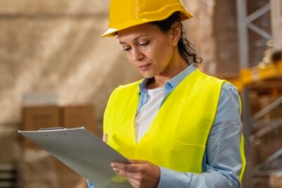 Segurança do Trabalho em Áreas Industriais