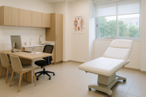 Aluguel de Sala Médica em Brasília: Oportunidade Inteligente para Profissionais da Saúde