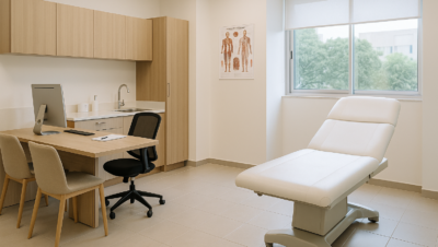 Aluguel de Sala Médica em Brasília: Oportunidade Inteligente para Profissionais da Saúde