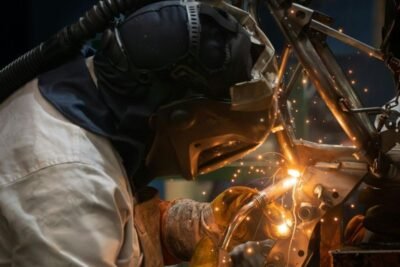 Corte a Laser Industrial Precisão, Eficiência e Tecnologia com a Guild Metalúrgica