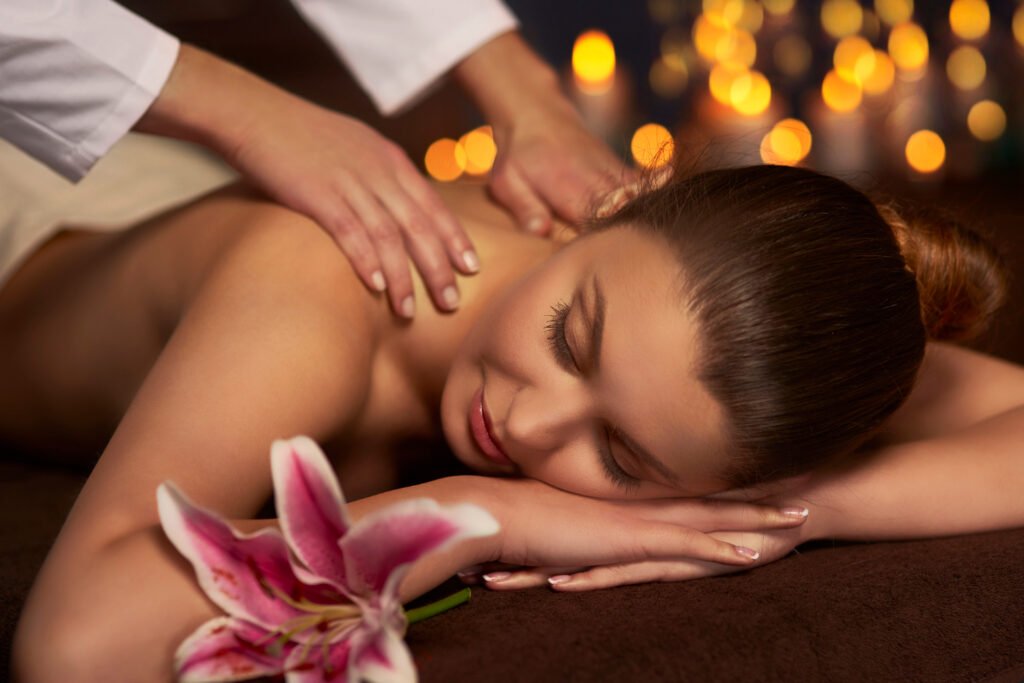 MASSAGEM RELAXANTE