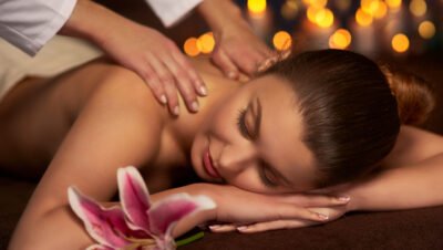 MASSAGEM RELAXANTE